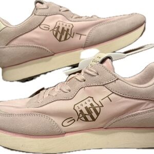 Gant Soft Pink Classy Sneakers